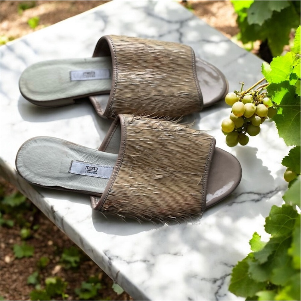 MIISTA LONDON Slippers